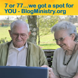 Christian blog ministry, Blog evangelism...www.blogministry.org
